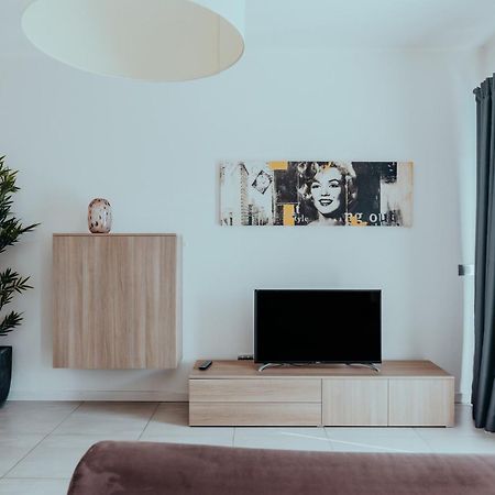 Ferienwohnung The Attico Padenghe sul Garda Exterior foto