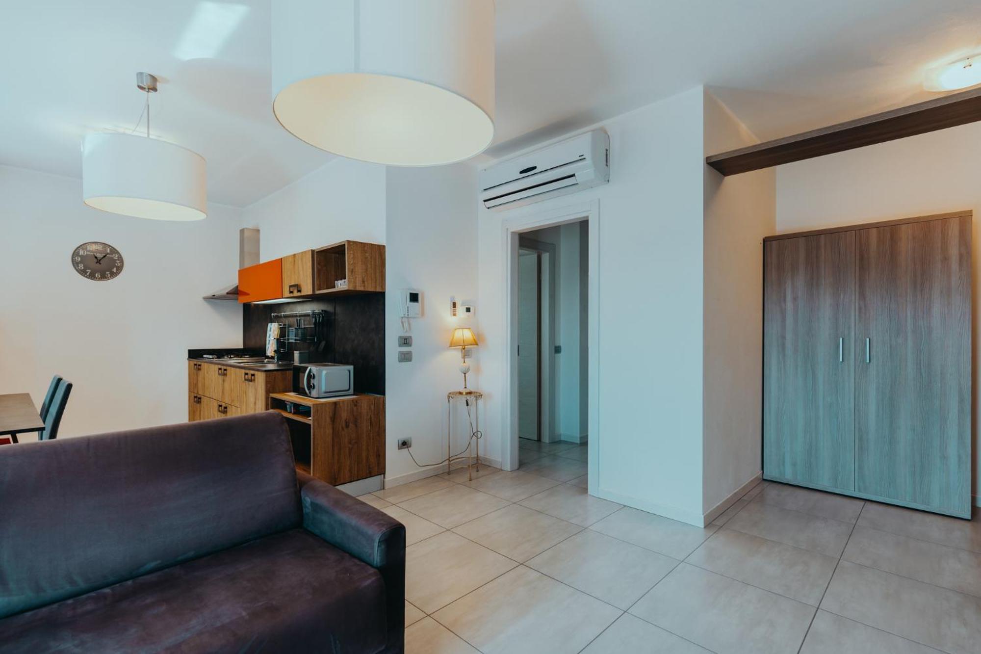 Ferienwohnung The Attico Padenghe sul Garda Exterior foto